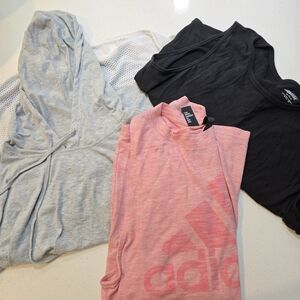 Bundle Exercise Size L. XL. S